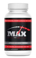 Max 1000- Male Enlargement and Enhancement Pills- Increase Size, Length and Girth- Testosterone Booster and Performance Enhancer for Men- Gain Over 3 Inches Fast- 30 Day Supply