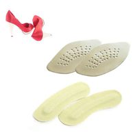 Elixir Beauty Women High Heel Shoes Cusion Shoes Insoles Pad with Back Pad Protector Liner, FP0304
