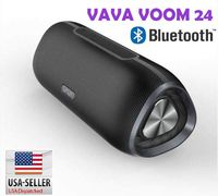 VAVA VOOM 24 Bluetooth Wireless Portable Speaker Splash-Proof