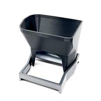 Ergo 3D Tobacco Hopper for Powermatic 2 and 2+ Electric Cigarette Rolling Machine Injector for Hand Rolled Smokes