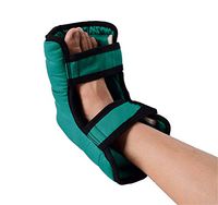 MAOFALZZNA Heel Protector Pillow, Anti-Bedsores Heel Pad Ankle Protector Cushion, Effective Pressure Sore and Heel Ulcer Relief Foot Pillows, 1 Pair