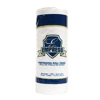 Empress KT 230851 Kitchen Roll Towel, 2-Ply, 11" Length, 8" Width, White (Pack of 2550)