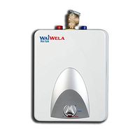 WaiWela WM-2.5 Mini Tank Water Heater, 2.5-Gallon by WaiWela