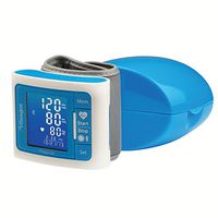 Vitasigns VS-4300-W Bluetooth Travel Blood Pressure Monitor, White