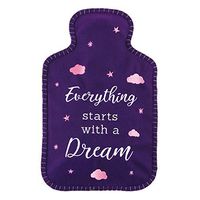 Aroma Home Relaxing Sleep Hot Water Bottle - Everything Starts with A Dream