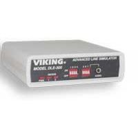 Viking Electronics DLE-300 Advanced Line Simulator