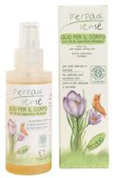 Sense' Baby Relaxing Soothing Baby Oil - with Natural Oils - Nourishing, Soothing and Anti-oxidant -100 ml
