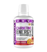 Finaflex Carnitine Energy 3000 Peach Mango Ultimate Thermogenic 16 Ounce, 16 Ounce