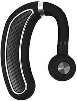 Zerone K21 Business Bluetooth Headset, Sweatproof Bluetooth Headphones Wireless V4.1 Business Earpiece with Noise Reduction Mic Earbuds for Office/Business/Workout