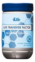 HALAL 4Life Transfer Factor Tri-Factor Formula by 4Life (60 Capsules) HALAL by 4Life Research