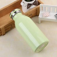 ZHENQ Insulated Automatic Vacuum Bottle Milk Coffee hot Water Bottle Stainless Steel hot Water Bottle Travel Cup Using Stainless Steel and Vacuum Technology, Clean and hygienic