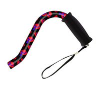 AlexOrthopedic Mobility Support Offset Adjustable Aluminum Cane Foam Grip Handle - Red Hat