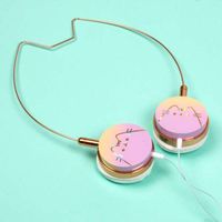 Pusheen, Cat Headphones, PUSHCATPH