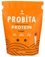 VISI Probita Hydrolyzed Collagen Protein Chews - 60 Chews - Non GMO (Orange) Packaging May Vary for 2019