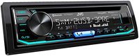 JVC KD-T905BTS 1-DIN CD Receiver Featuring Bluetooth/Front & Rear Dual USB/SiriusXM/Pandora/Spotify