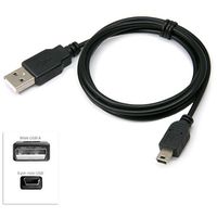 BoxWave Canon PowerShot N2 Cable, [DirectSync Cable] Durable Charge and Sync Cable for Canon PowerShot N2