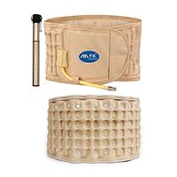 ZSZBACE Comfortable Inflatable Waistband,Decompression Back Belt,Air Traction Waist Brace for Back Pain Relief.