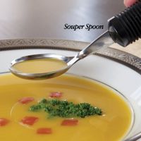 Good Grips Weighted Soup Spoon by OXO