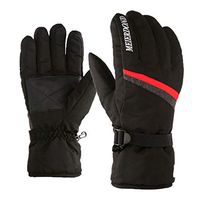 Lyperkin Child Gloves, Premium Winter Warm Waterproof Windproof Snow Snowboard Ski Sports Gloves for Child Boys and Girls