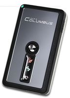 Columbus V-990 GPS Data Logger (microSD Slot, Voice Recording, 66 ch. MTK)