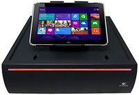 APG VTK-BL0711 Stratis Tablet Holder, Black