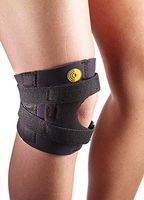 Corflex 6” Knee-O-Trakker w/Hinge - Medium