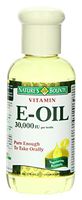 Nature's Bounty E Oil 30,000iu, 4 Count