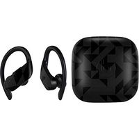 Skinit Decal Audio Skin for PowerBeats Pro - Officially Licensed Originally Designed Black Design