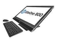 2017 HP EliteOne 800 G1 23" FHD Touchscreen All-in-One Business Computer Desktop, Intel Dual-Core 3.0GHz, 8GB RAM, 500GB HDD, USB 3.0, Bluetooth, DVD, Windows 10 Professional (Certified Refurbished)