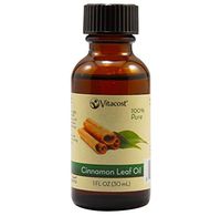 Vitacost 100% Pure Cinnamon Leaf Oil - 1 fl oz (30 mL)