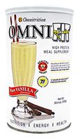 Omnitrition OMNI-Fit High Protein Meal Supplement, Pure Vanilla