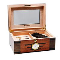 Lxc Cedar Cigar Humidification Box Cedar Wood Constant Humidification Cigar Box Cigar Cabinet