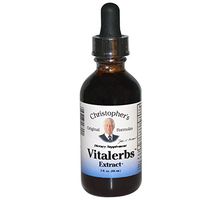 Vitalerbs Dr. Christopher 2 oz Liquid