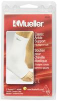 Mueller Sport Care Mueller Sport Care Elastic Ankle Support Large, Large each
