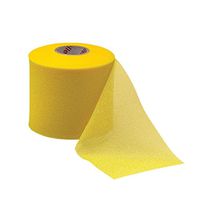 Mueller M-Wrap Pre wrap for Athletic Tape (Big Gold, 1 Roll)