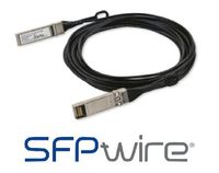 FCBG110SD1C03 SFPwire 10Gb/s SFP+ Active Optical Cable
