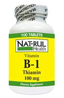 Vitamin B-1 TABS 100 MG N-R Size: 100