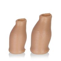 Hood Moreskin Silicone Foreskin by Oxballs (Regular Light)