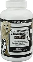 Trader Joe's Glucosamine Chondroitin for Dogs