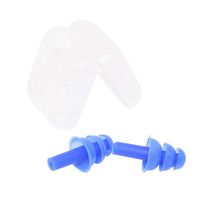 Silicone EarPlugs Noise reduction slepping Swimming Earplugs Comfortable study plugs Sound Insulation Ear Protection
