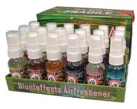 Blunt Effects Pump Oil Spray 18ct, Assorted (Assortment May Vary)