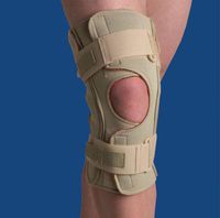 `Thermoskin Hinged Knee Wrap Single Pivot, Medium