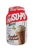 Pro Supps Iso P3 Chocolate Milkshake, White, 2 Pound
