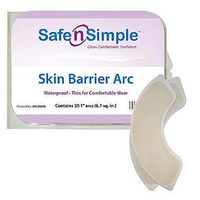 Skin Barrier Arc, Water Resistant (Package of 30)
