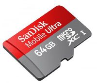 Professional Ultra SanDisk 64GB MicroSDXC Card for Samsung Galaxy Mega 6.3 Smartphone is custom formatted for high speed, lossless recording! Includes Standard SD Adapter. (UHS-1 Class 10 Certified 30MB/sec)