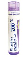 Boiron Histaminum Hydrochloricum 200CK, 80 Pellets, Homeopathic Medicine for Allergies