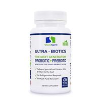 Probiotic Plus Best Prebiotic for Women Men Teens for Ultimate Deep Immune Gut and Digestive Health