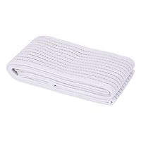 HOUSWEETY 1pc Breathable Wrap Ankle Support Brace Compression Knee Elbow Wrist Ankle Hand Support Wrap Sports Bandage Strap