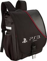 PlayStation 3 System Backpack - Black (Discontinued by Manufacturer)