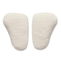 HAPAD Longitudinal Metatarsal Arch Pads, Extra Small, Pack of 3 Pairs